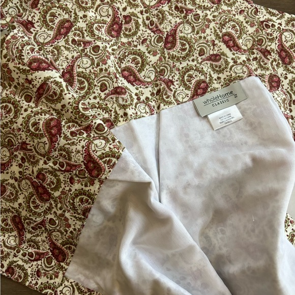 Drapery Panels, 84” long - Picture 2 of 4